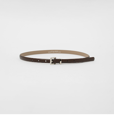 ナロー メタルサルカン ベルト