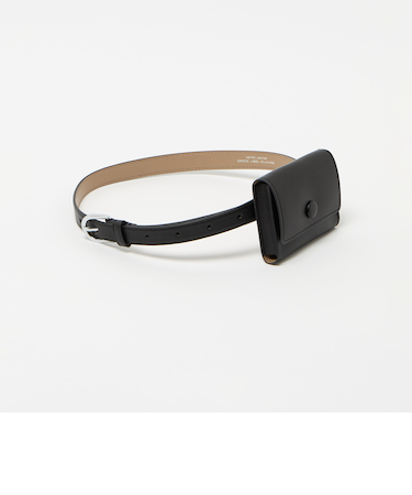 2WAY ポーチ付き ベルト