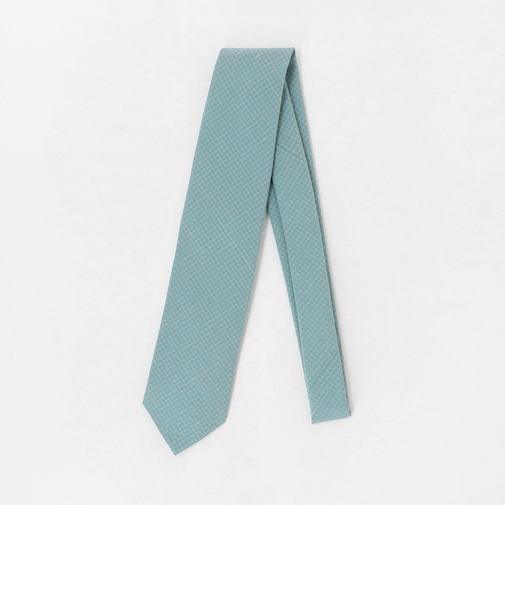 ＜Bleck＞8.0cm REDA サッカー ネクタイ