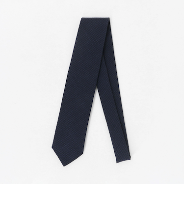 ＜Bleck＞8.0cm REDA サッカー ネクタイ