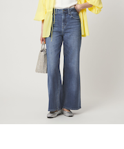 【別注】<Healthy DENIM>ワイド フレア デニム パンツ