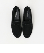 ギャザー ローファー