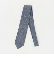 ＜Bleck＞8.0cm REDA ソリッド ネクタイ