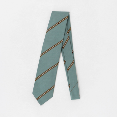 ＜Bleck＞8.0cm ストライプ3 ネクタイ