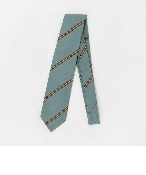 ＜Bleck＞8.0cm ストライプ3 ネクタイ