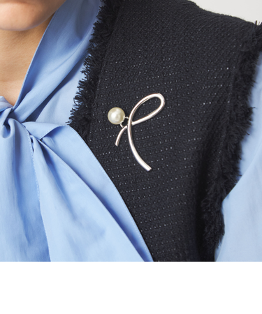 メタル ブローチ(マグネットタイプ)