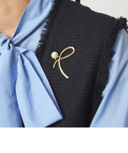 メタル ブローチ(マグネットタイプ)