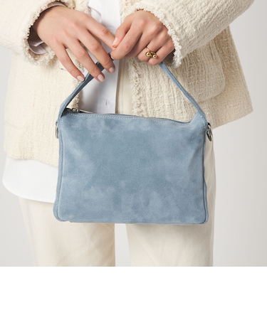 ＜PRATO MADE IN ITALY＞ワンハンドルバッグ