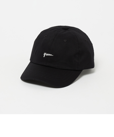 green ロゴキャップ / キッズ