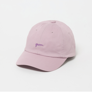 green ロゴキャップ / キッズ