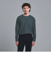 KIVANC クルーネック Tシャツ