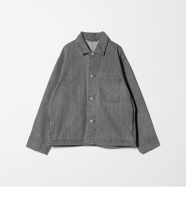 デニム カバーオール