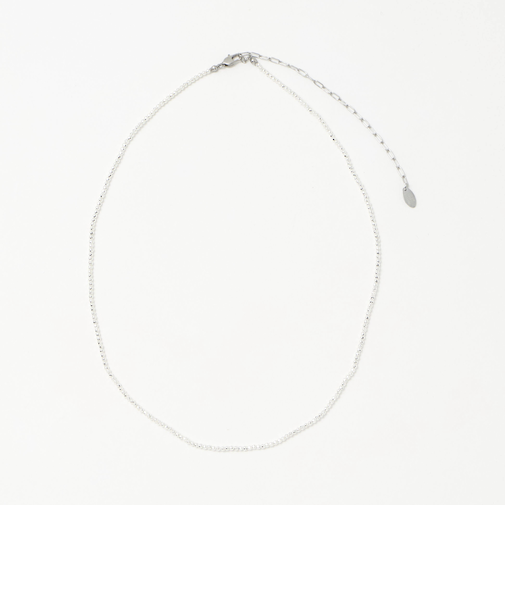 天然石 ビーズ ネックレス