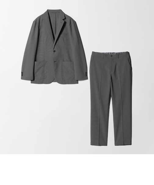 【WEB限定】JUST fit WORKIST セットアップ -ストレッチ-