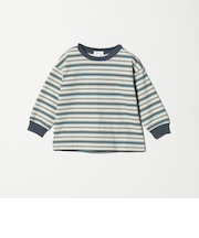 マルチボーダー Tシャツ / キッズ  100cm-160cm