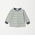 マルチボーダー Tシャツ / キッズ  100cm-160cm