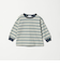 マルチボーダー Tシャツ / キッズ  100cm-160cm
