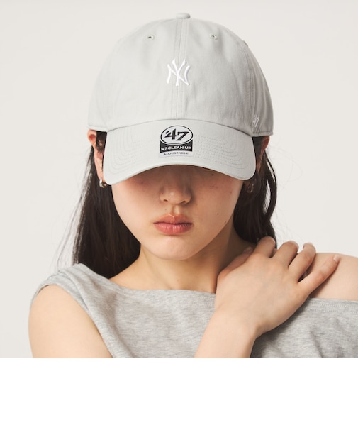 【WEB限定】＜’47＞MLB キャップ / 帽子