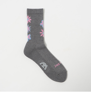 【別注】＜ROSTER SOX＞GLR フラワー ソックス