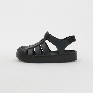 <adidas Originals>SST サンダル キッズ 17cm-19cm