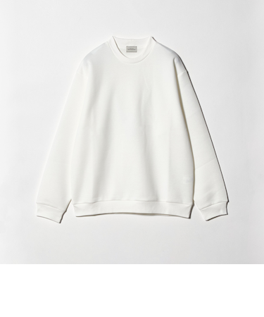 カノコ ダンボール ビズ クルーネック カットソー