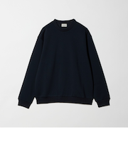 カノコ ダンボール ビズ クルーネック カットソー