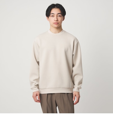 カノコ ダンボール ビズ クルーネック カットソー