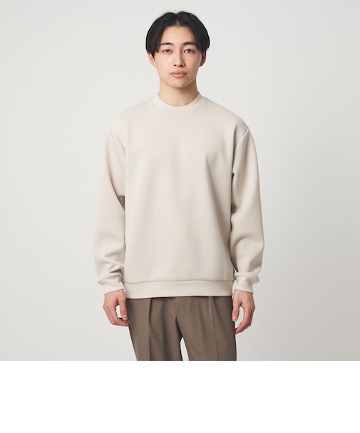 カノコ ダンボール ビズ クルーネック カットソー