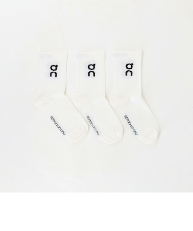 ＜On＞3P ソックス  /靴下