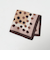 ＜Bleck＞ドット ポケットチーフ