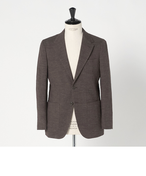 WO/LI ピンヘッド 2B RG ジャケット