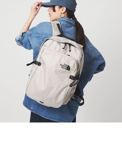 THE NORTH FACE＞ボルダーデイパック / リュック（24L）｜グリーン
