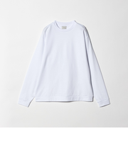 L/A ポンチ ビズ クルーネック カットソー -抗菌-