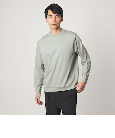 L/A ポンチ ビズ クルーネック カットソー -抗菌-