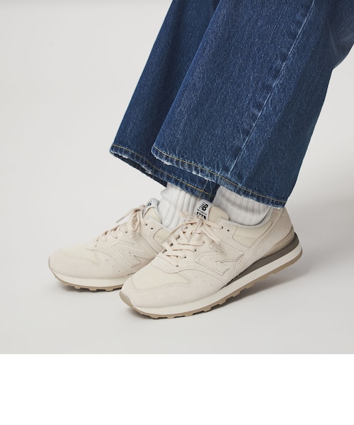 New Balance＞996 スニーカー / W9968GC｜グリーンレーベル