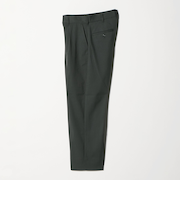 【別注】<Dickies>GLR TR 1プリーツ ワイドテーパード パンツ スラックス