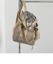 【別注】＜CARIBOU MOUNTAINEERING＞トートバッグ / バックパック