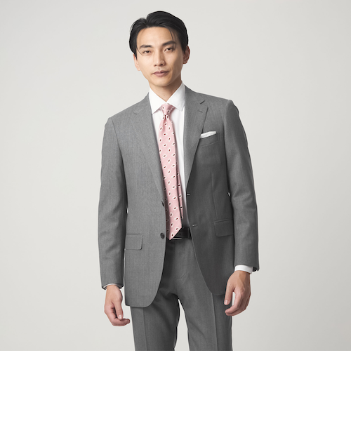 GUABELLO ピンヘッド 2B RV スーツジャケット セットアップジャケット