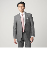 GUABELLO ピンヘッド 2B RV スーツジャケット セットアップジャケット