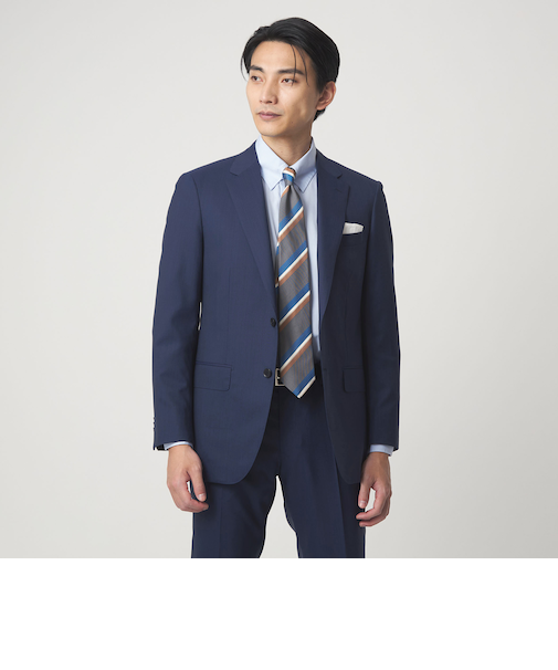 GUABELLO ピンヘッド 2B RV スーツジャケット セットアップジャケット