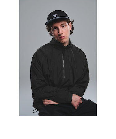 【別注】＜UMBRO＞スタンド ジャケット ブルゾン