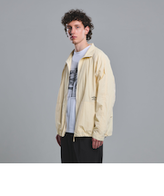 【別注】＜UMBRO＞スタンド ジャケット ブルゾン