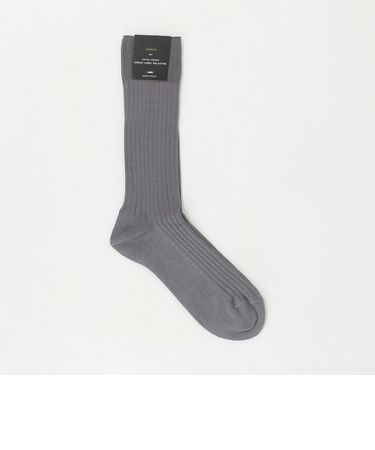 【別注】＜ADRIAN＞GLR リブ ソックス