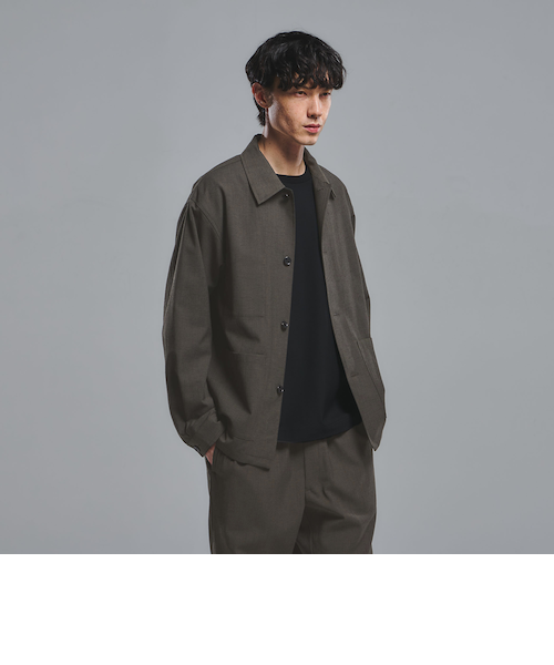 別注】＜Barbour×green label relaxing＞トランスポート ジャケット