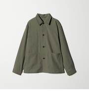 テック カルゼ カバーオール ジャケット -ストレッチ-