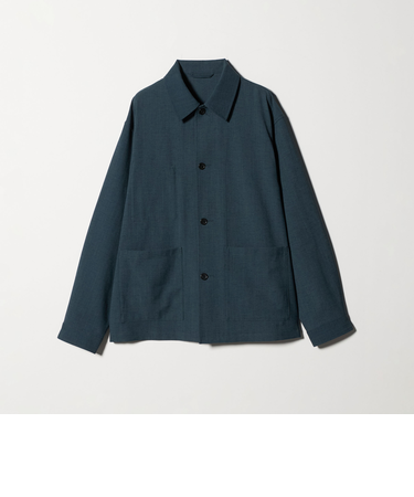 テック カルゼ カバーオール ジャケット -ストレッチ-