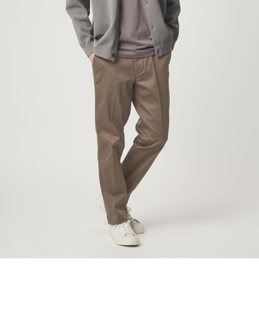 TC サテン スマートレッグ S1 パンツ -ストレッチ-