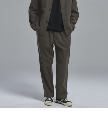 テック カルゼ PLAY-PT イージーパンツ -ストレッチ-