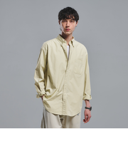 120/2 ブロード ボタンダウン シャツ