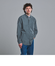 120/2 ブロード ボタンダウン シャツ